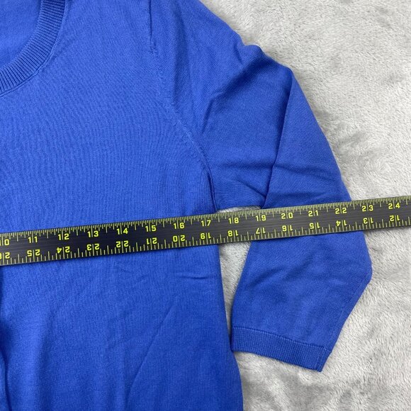 Talbots Button Down Long Sleeve Sweater Women's Size Petite Mp BRAND NEW - Picture 5 of 9